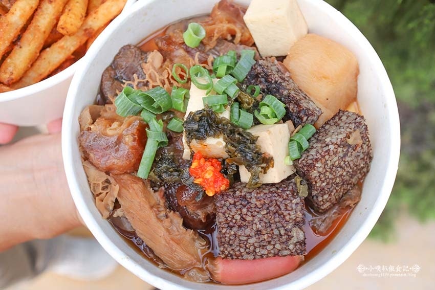 【樹林興仁花園夜市美食】『禾日家』人氣排隊美食/噴泉牛三寶, 【樹林興仁花園夜市美食】『禾日家』人氣排隊美食/噴泉牛三寶,