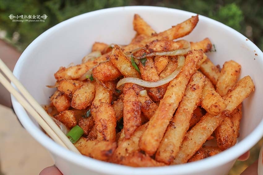 【樹林興仁花園夜市美食】『禾日家』人氣排隊美食/噴泉牛三寶, 【樹林興仁花園夜市美食】『禾日家』人氣排隊美食/噴泉牛三寶,