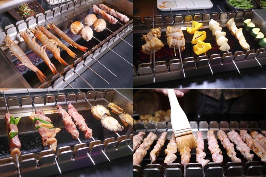 【西門町美食】『羊騷殿』近西門站/全台首間自動燒烤羊肉串,輕 【西門町美食】『羊騷殿』近西門站/全台首間自動燒烤羊肉串,輕