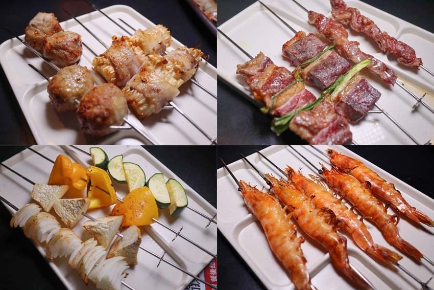 【西門町美食】『羊騷殿』近西門站/全台首間自動燒烤羊肉串,輕 【西門町美食】『羊騷殿』近西門站/全台首間自動燒烤羊肉串,輕