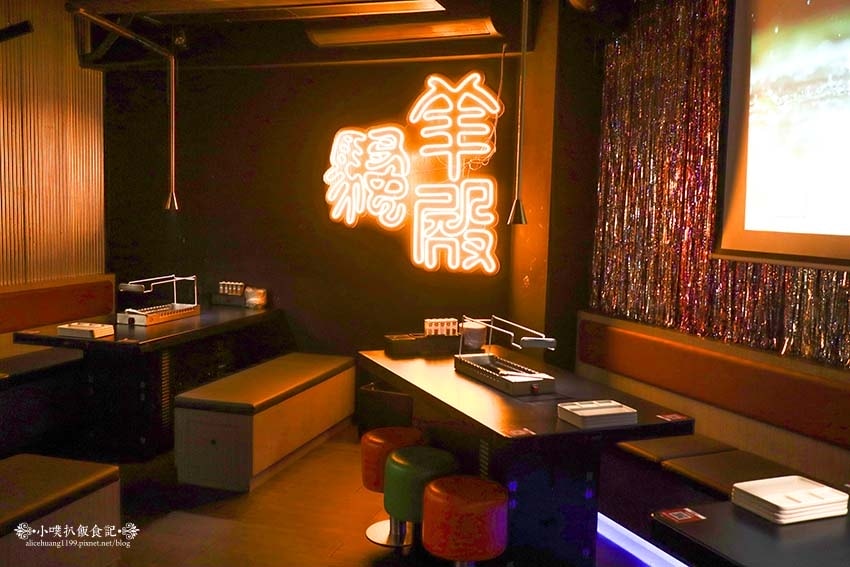 【西門町美食】『羊騷殿』近西門站/全台首間自動燒烤羊肉串,輕 【西門町美食】『羊騷殿』近西門站/全台首間自動燒烤羊肉串,輕