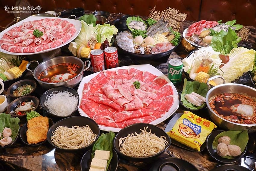 【圓山美食】『丰明殿圓山店』近圓山站/超高CP值海陸火鍋套餐 【圓山美食】『丰明殿圓山店』近圓山站/超高CP值海陸火鍋套餐