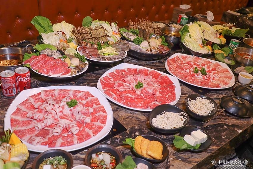 【圓山美食】『丰明殿圓山店』近圓山站/超高CP值海陸火鍋套餐 【圓山美食】『丰明殿圓山店』近圓山站/超高CP值海陸火鍋套餐