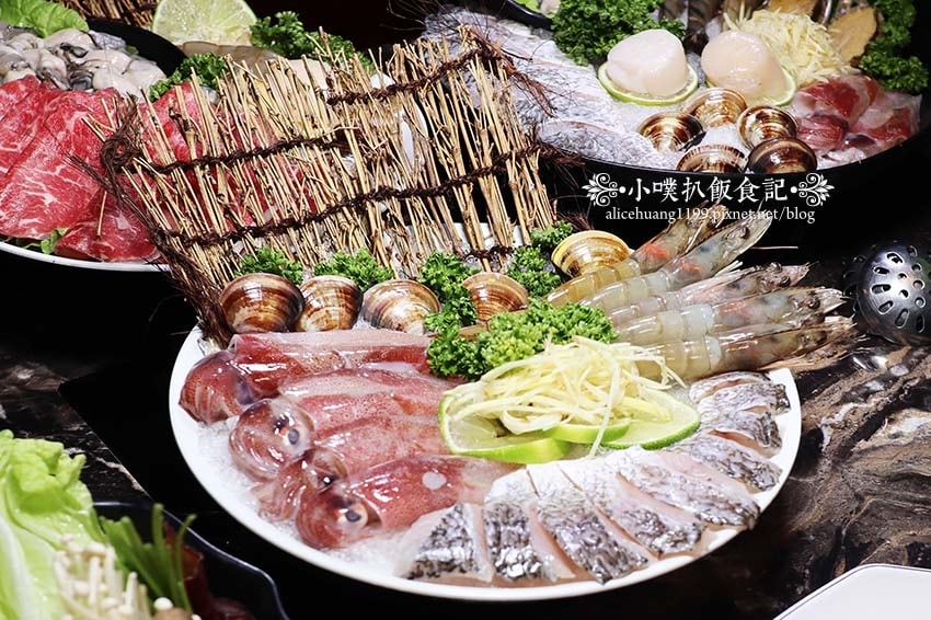 【圓山美食】『丰明殿圓山店』近圓山站/超高CP值海陸火鍋套餐 【圓山美食】『丰明殿圓山店』近圓山站/超高CP值海陸火鍋套餐