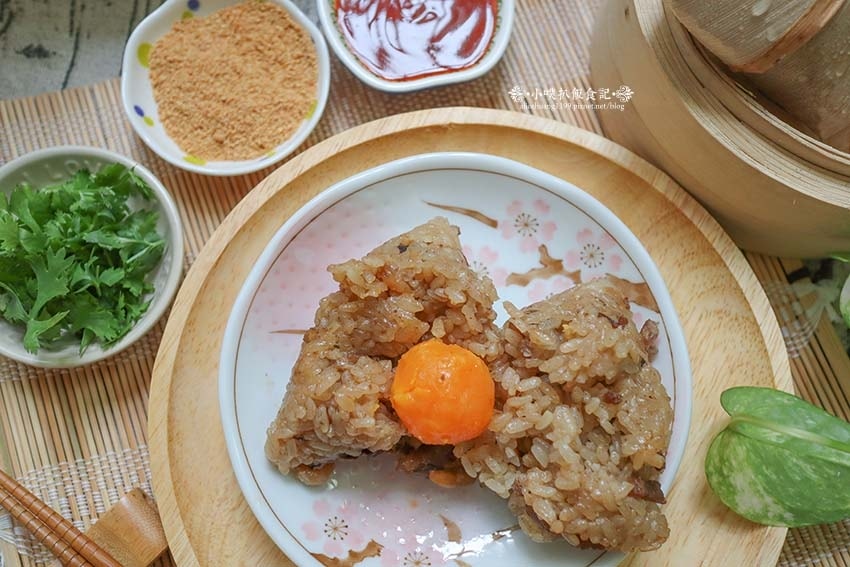 【端午禮盒推薦】85度C與十八王公劉家肉粽,超強聯手!/冰粽 【端午禮盒推薦】85度C與十八王公劉家肉粽,超強聯手!/冰粽