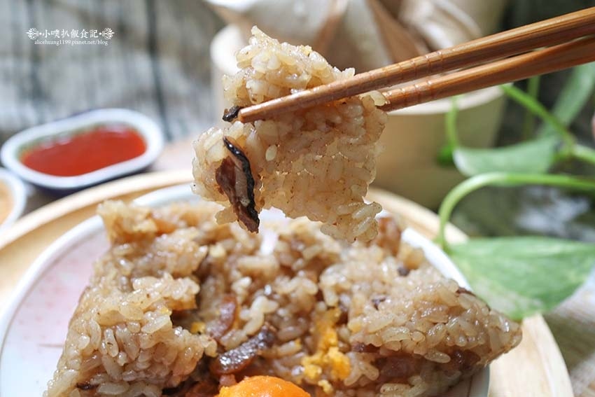 【端午禮盒推薦】85度C與十八王公劉家肉粽,超強聯手!/冰粽 【端午禮盒推薦】85度C與十八王公劉家肉粽,超強聯手!/冰粽