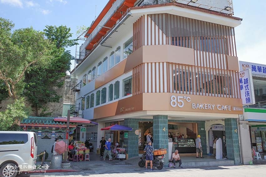 【端午禮盒推薦】85度C與十八王公劉家肉粽,超強聯手!/冰粽 【端午禮盒推薦】85度C與十八王公劉家肉粽,超強聯手!/冰粽