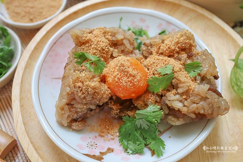 【端午禮盒推薦】85度C與十八王公劉家肉粽,超強聯手!/冰粽 【端午禮盒推薦】85度C與十八王公劉家肉粽,超強聯手!/冰粽