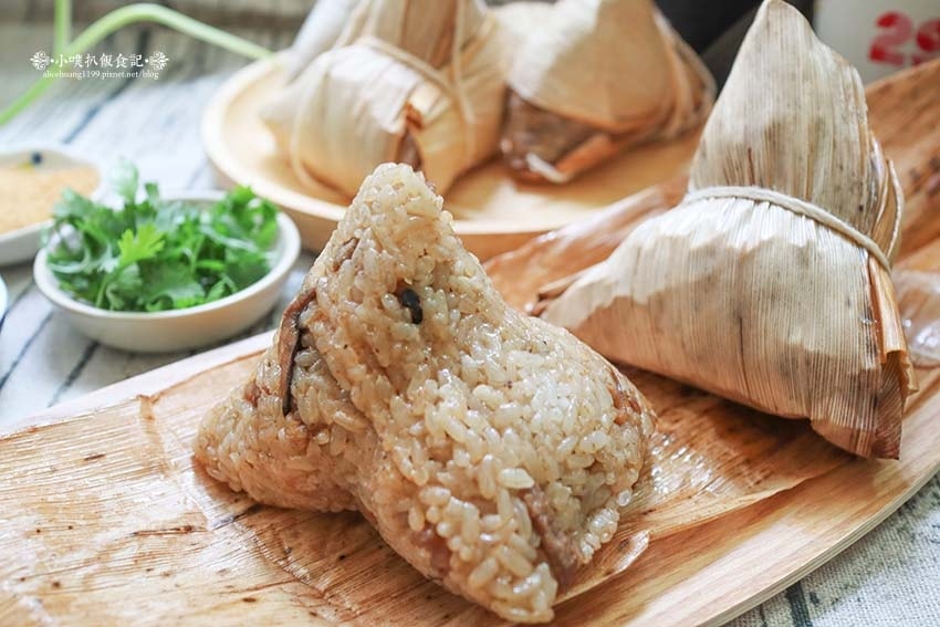 【端午禮盒推薦】85度C與十八王公劉家肉粽,超強聯手!/冰粽 【端午禮盒推薦】85度C與十八王公劉家肉粽,超強聯手!/冰粽