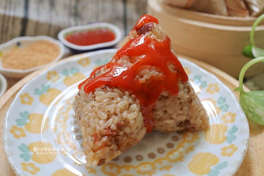 【端午禮盒推薦】85度C與十八王公劉家肉粽,超強聯手!/冰粽 【端午禮盒推薦】85度C與十八王公劉家肉粽,超強聯手!/冰粽