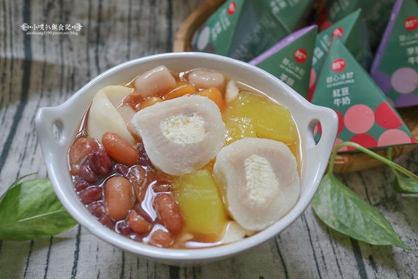 【端午禮盒推薦】85度C與十八王公劉家肉粽,超強聯手!/冰粽 【端午禮盒推薦】85度C與十八王公劉家肉粽,超強聯手!/冰粽