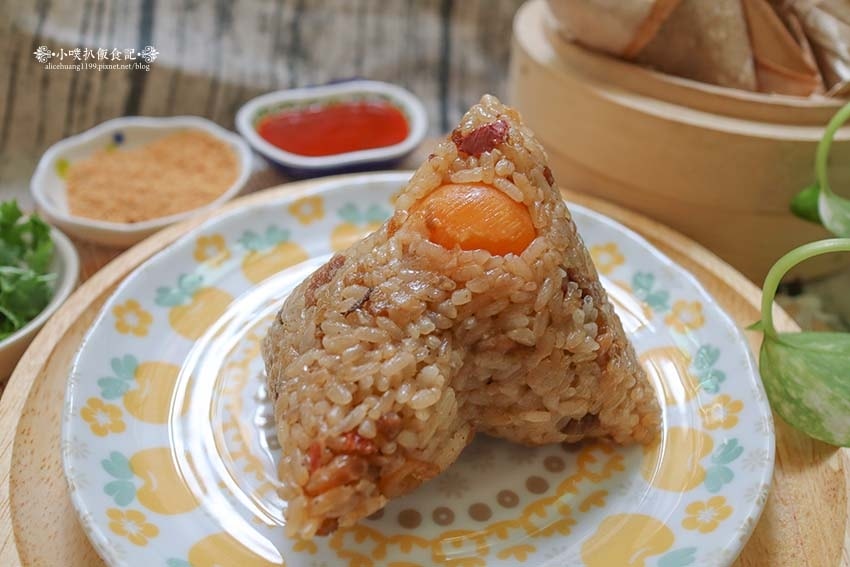 【端午禮盒推薦】85度C與十八王公劉家肉粽,超強聯手!/冰粽 【端午禮盒推薦】85度C與十八王公劉家肉粽,超強聯手!/冰粽