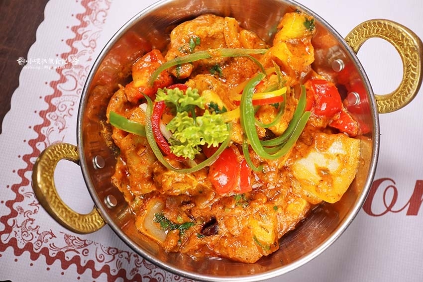 【士林美食】『亞瑟蘭印度餐廳』近芝山站/台北平價印度料理/道 【士林美食】『亞瑟蘭印度餐廳』近芝山站/台北平價印度料理/道