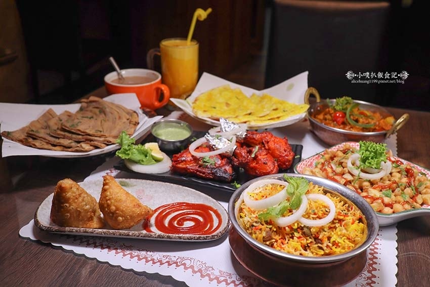 【士林美食】『亞瑟蘭印度餐廳』近芝山站/台北平價印度料理/道 【士林美食】『亞瑟蘭印度餐廳』近芝山站/台北平價印度料理/道