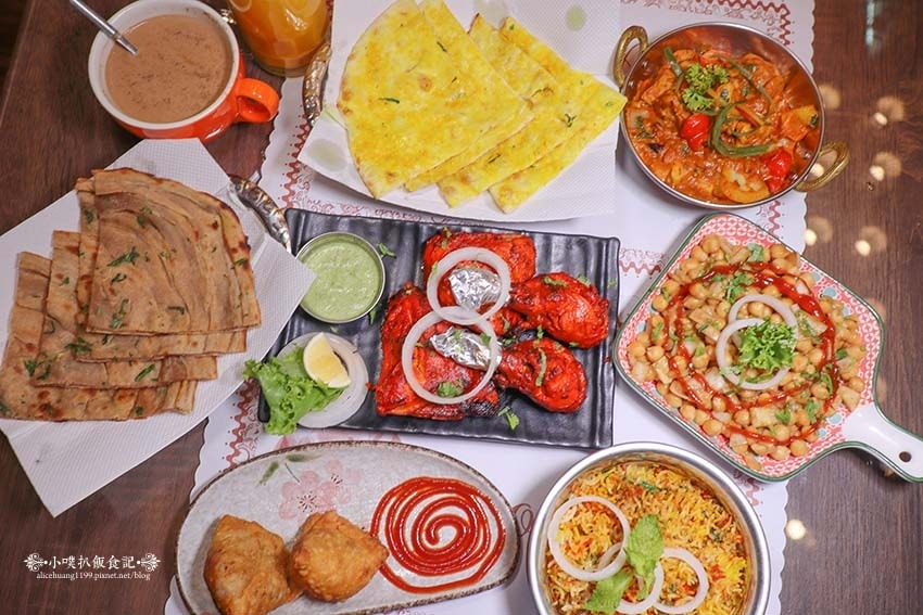 【士林美食】『亞瑟蘭印度餐廳』近芝山站/台北平價印度料理/道 【士林美食】『亞瑟蘭印度餐廳』近芝山站/台北平價印度料理/道