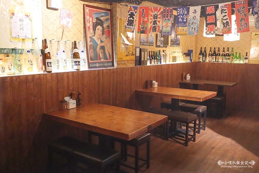 【永和美食】『隱居いざかや永貞店』近永安市場站/永和平價居酒 【永和美食】『隱居いざかや永貞店』近永安市場站/永和平價居酒