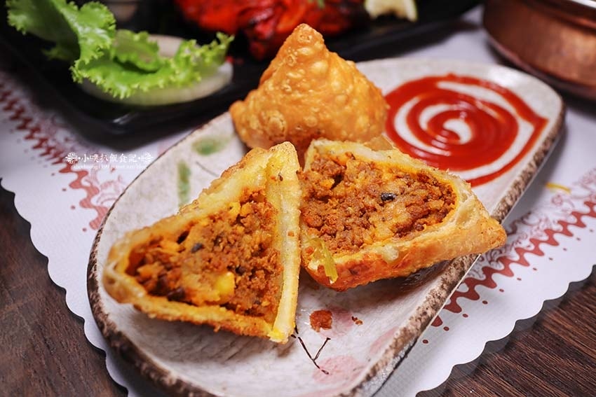 【士林美食】『亞瑟蘭印度餐廳』近芝山站/台北平價印度料理/道 【士林美食】『亞瑟蘭印度餐廳』近芝山站/台北平價印度料理/道