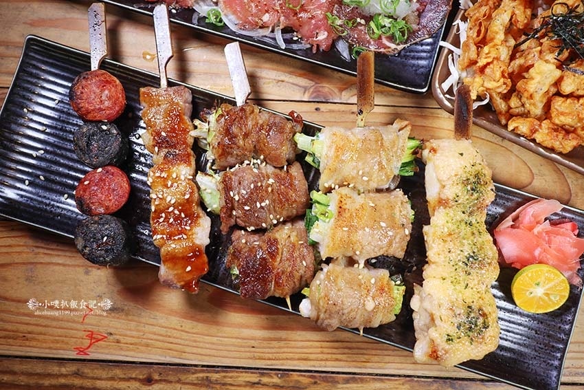 【永和美食】『隱居いざかや永貞店』近永安市場站/永和平價居酒 【永和美食】『隱居いざかや永貞店』近永安市場站/永和平價居酒