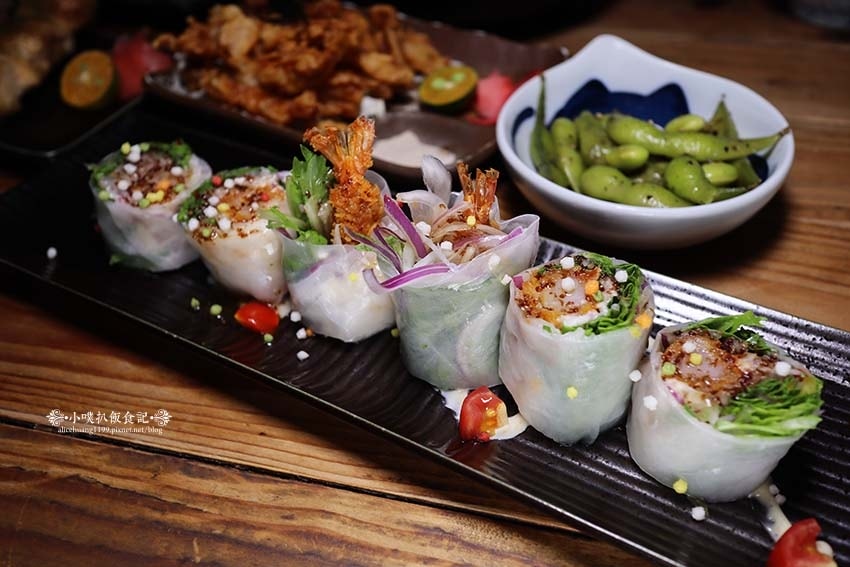 【永和美食】『隱居いざかや永貞店』近永安市場站/永和平價居酒 【永和美食】『隱居いざかや永貞店』近永安市場站/永和平價居酒