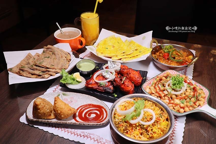 【士林美食】『亞瑟蘭印度餐廳』近芝山站/台北平價印度料理/道 【士林美食】『亞瑟蘭印度餐廳』近芝山站/台北平價印度料理/道