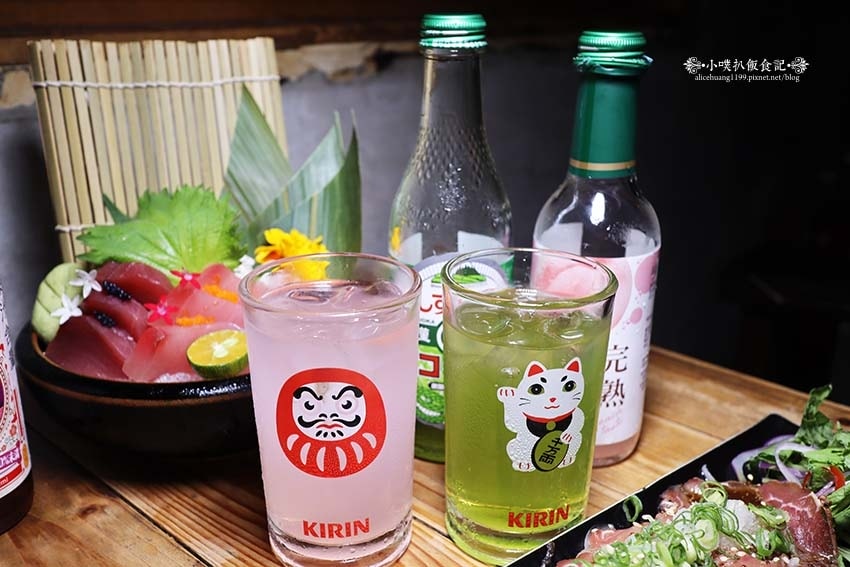 【永和美食】『隱居いざかや永貞店』近永安市場站/永和平價居酒 【永和美食】『隱居いざかや永貞店』近永安市場站/永和平價居酒