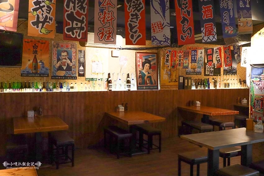 【永和美食】『隱居いざかや永貞店』近永安市場站/永和平價居酒 【永和美食】『隱居いざかや永貞店』近永安市場站/永和平價居酒