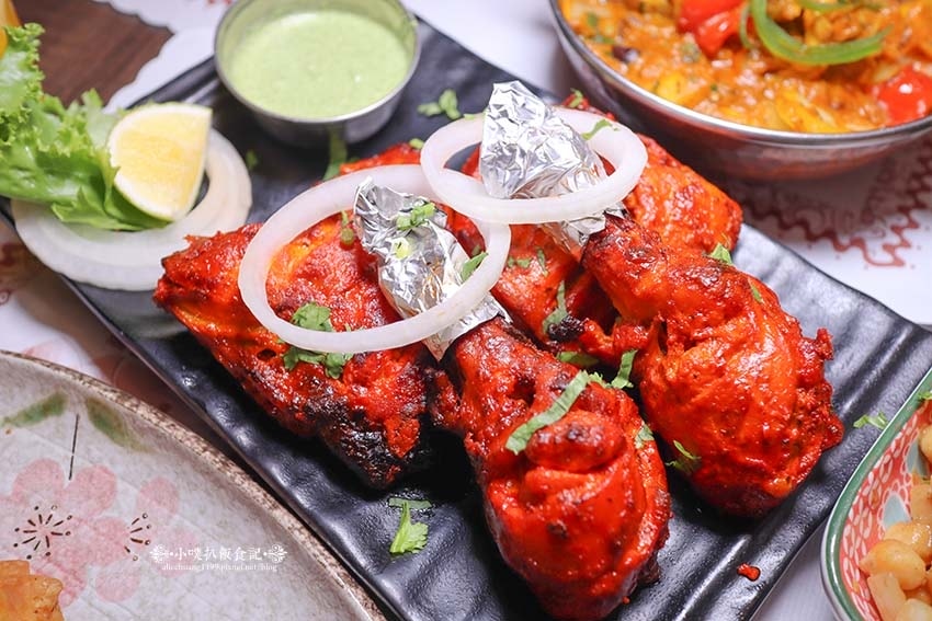 【士林美食】『亞瑟蘭印度餐廳』近芝山站/台北平價印度料理/道 【士林美食】『亞瑟蘭印度餐廳』近芝山站/台北平價印度料理/道