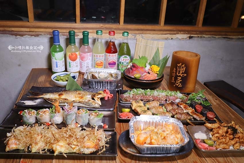 【永和美食】『隱居いざかや永貞店』近永安市場站/永和平價居酒 【永和美食】『隱居いざかや永貞店』近永安市場站/永和平價居酒