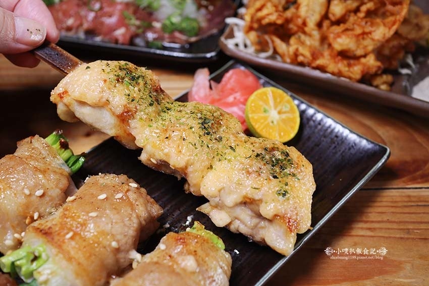 【永和美食】『隱居いざかや永貞店』近永安市場站/永和平價居酒 【永和美食】『隱居いざかや永貞店』近永安市場站/永和平價居酒