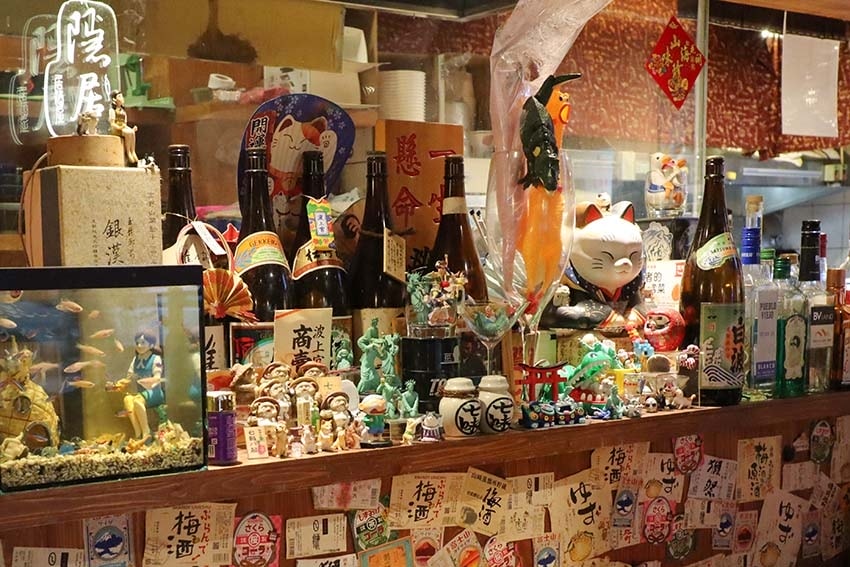 【永和美食】『隱居いざかや永貞店』近永安市場站/永和平價居酒 【永和美食】『隱居いざかや永貞店』近永安市場站/永和平價居酒