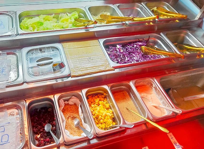 【永和美食】『Mr.pig豬先生韓式烤肉吃到飽』近永安市場站 【永和美食】『Mr.pig豬先生韓式烤肉吃到飽』近永安市場站