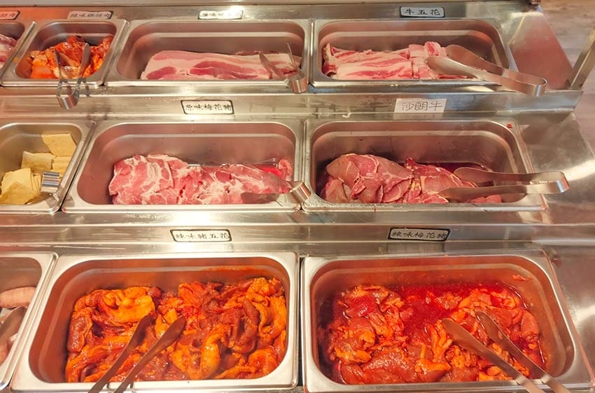 【永和美食】『Mr.pig豬先生韓式烤肉吃到飽』近永安市場站 【永和美食】『Mr.pig豬先生韓式烤肉吃到飽』近永安市場站