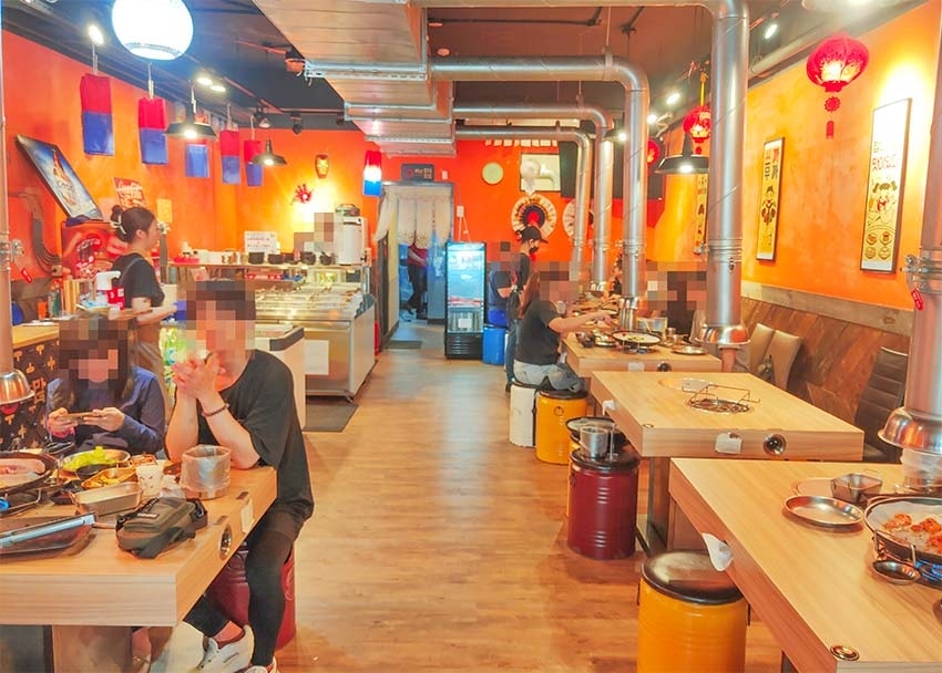 【永和美食】『Mr.pig豬先生韓式烤肉吃到飽』近永安市場站 【永和美食】『Mr.pig豬先生韓式烤肉吃到飽』近永安市場站