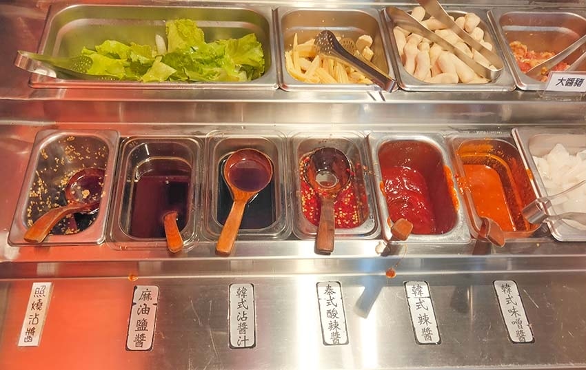 【永和美食】『Mr.pig豬先生韓式烤肉吃到飽』近永安市場站 【永和美食】『Mr.pig豬先生韓式烤肉吃到飽』近永安市場站