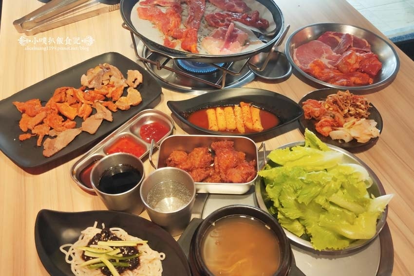 【永和美食】『Mr.pig豬先生韓式烤肉吃到飽』近永安市場站 【永和美食】『Mr.pig豬先生韓式烤肉吃到飽』近永安市場站