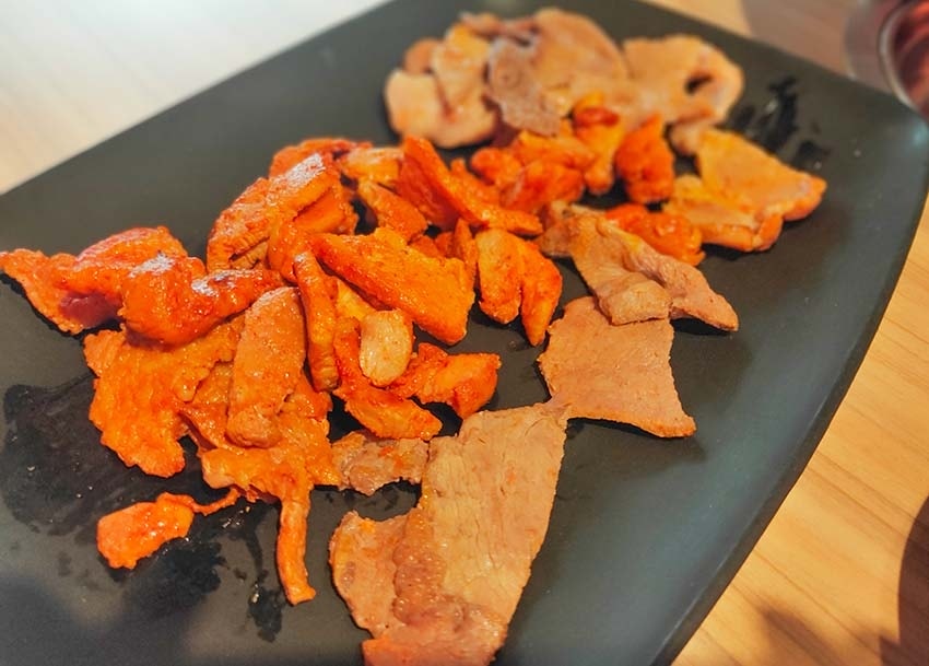 【永和美食】『Mr.pig豬先生韓式烤肉吃到飽』近永安市場站 【永和美食】『Mr.pig豬先生韓式烤肉吃到飽』近永安市場站