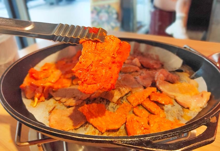 【永和美食】『Mr.pig豬先生韓式烤肉吃到飽』近永安市場站 【永和美食】『Mr.pig豬先生韓式烤肉吃到飽』近永安市場站