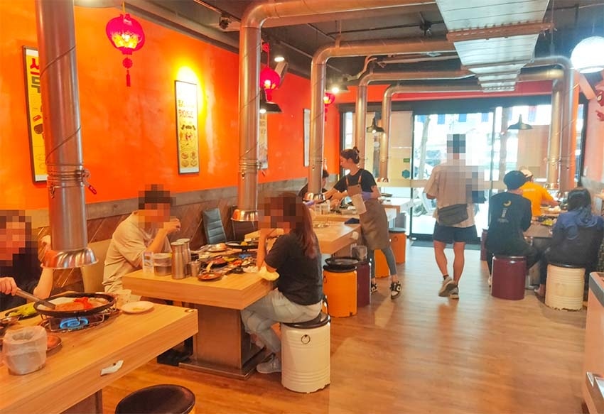 【永和美食】『Mr.pig豬先生韓式烤肉吃到飽』近永安市場站 【永和美食】『Mr.pig豬先生韓式烤肉吃到飽』近永安市場站