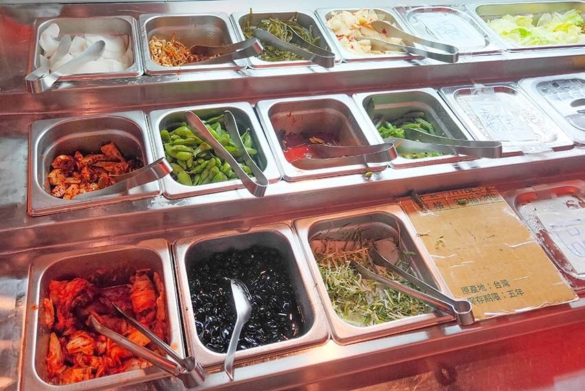 【永和美食】『Mr.pig豬先生韓式烤肉吃到飽』近永安市場站 【永和美食】『Mr.pig豬先生韓式烤肉吃到飽』近永安市場站