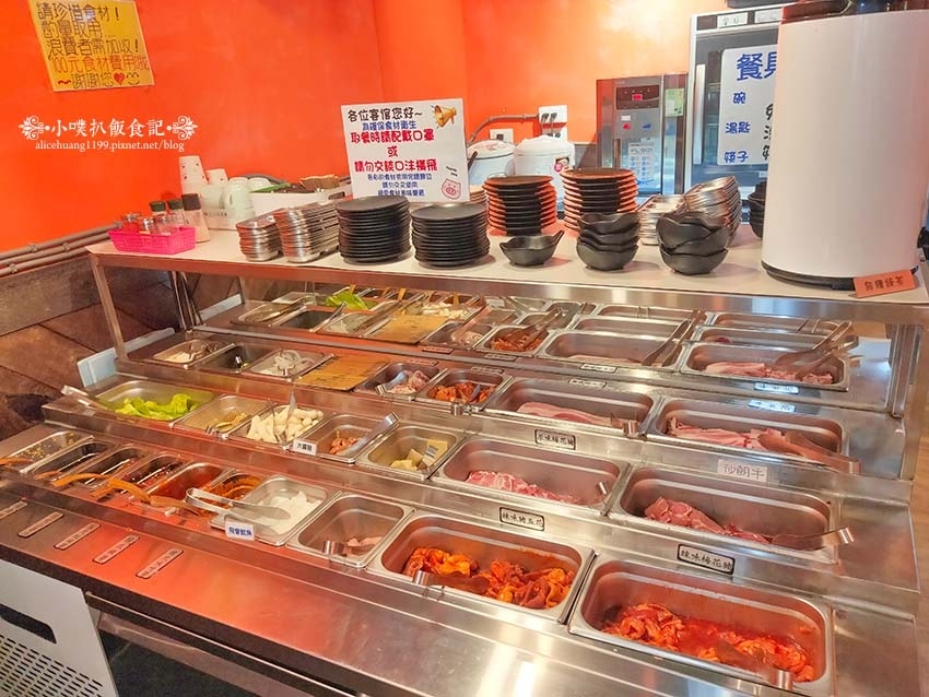 【永和美食】『Mr.pig豬先生韓式烤肉吃到飽』近永安市場站 【永和美食】『Mr.pig豬先生韓式烤肉吃到飽』近永安市場站