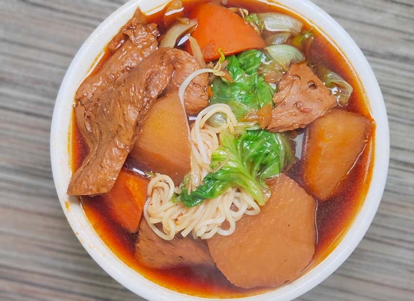 【中和素食推薦】『慈緣心蔬食中和安平店』近永安市場站/新開幕 【中和素食推薦】『慈緣心蔬食中和安平店』近永安市場站/新開幕