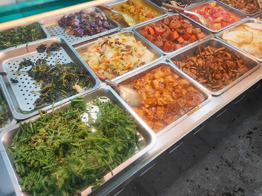 【中和素食推薦】『慈緣心蔬食中和安平店』近永安市場站/新開幕 【中和素食推薦】『慈緣心蔬食中和安平店』近永安市場站/新開幕