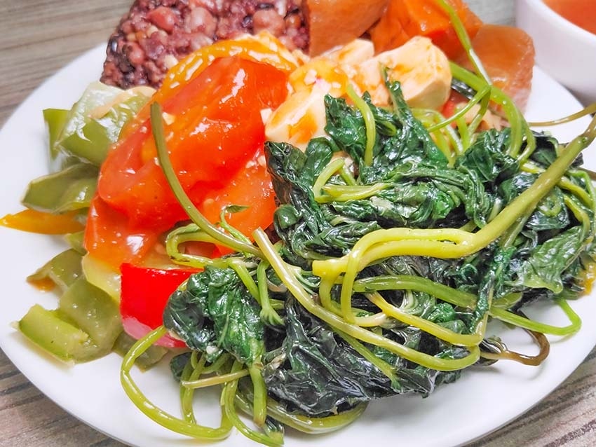 【中和素食推薦】『慈緣心蔬食中和安平店』近永安市場站/新開幕 【中和素食推薦】『慈緣心蔬食中和安平店』近永安市場站/新開幕