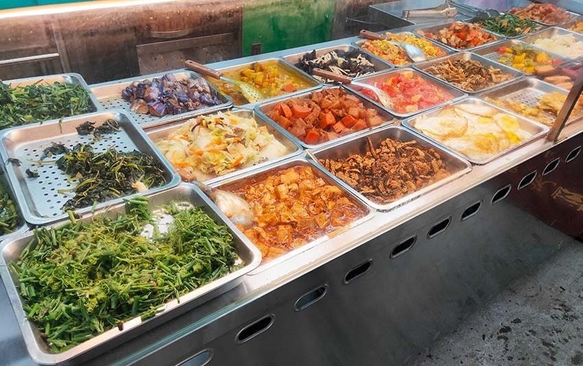 【中和素食推薦】『慈緣心蔬食中和安平店』近永安市場站/新開幕 【中和素食推薦】『慈緣心蔬食中和安平店』近永安市場站/新開幕