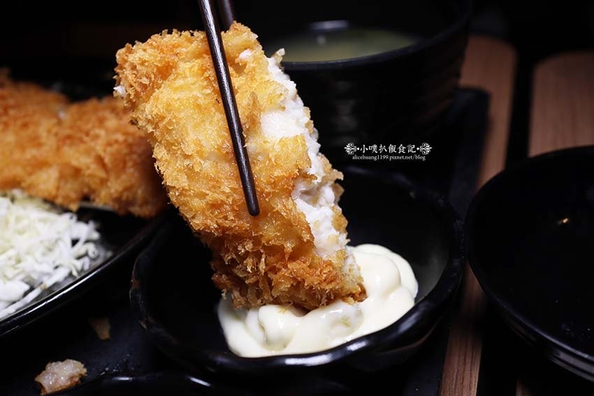 【中和美食】『福勝亭 中和永安店』近永安市場站/日式豬排專賣 【中和美食】『福勝亭 中和永安店』近永安市場站/日式豬排專賣