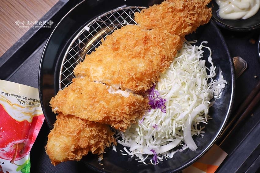 【中和美食】『福勝亭 中和永安店』近永安市場站/日式豬排專賣 【中和美食】『福勝亭 中和永安店』近永安市場站/日式豬排專賣