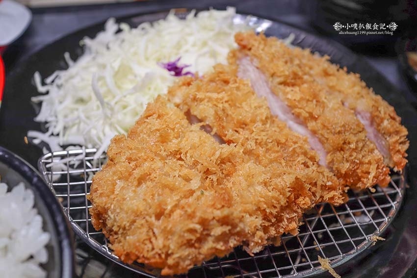 【中和美食】『福勝亭 中和永安店』近永安市場站/日式豬排專賣 【中和美食】『福勝亭 中和永安店』近永安市場站/日式豬排專賣