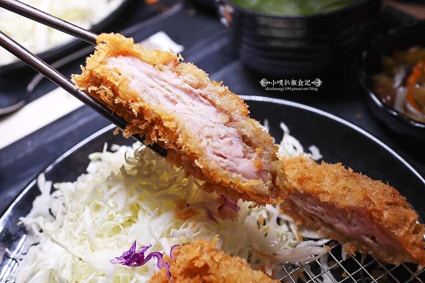 【中和美食】『福勝亭 中和永安店』近永安市場站/日式豬排專賣 【中和美食】『福勝亭 中和永安店』近永安市場站/日式豬排專賣