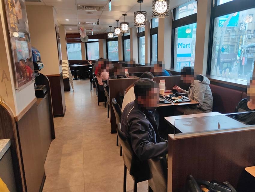 【中和美食】『福勝亭 中和永安店』近永安市場站/日式豬排專賣 【中和美食】『福勝亭 中和永安店』近永安市場站/日式豬排專賣