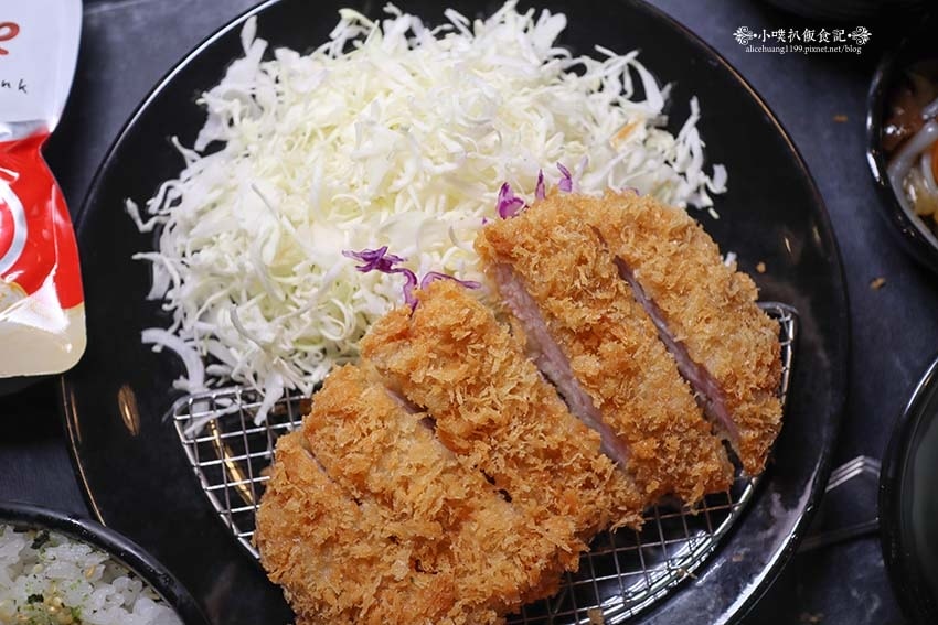 【中和美食】『福勝亭 中和永安店』近永安市場站/日式豬排專賣 【中和美食】『福勝亭 中和永安店』近永安市場站/日式豬排專賣